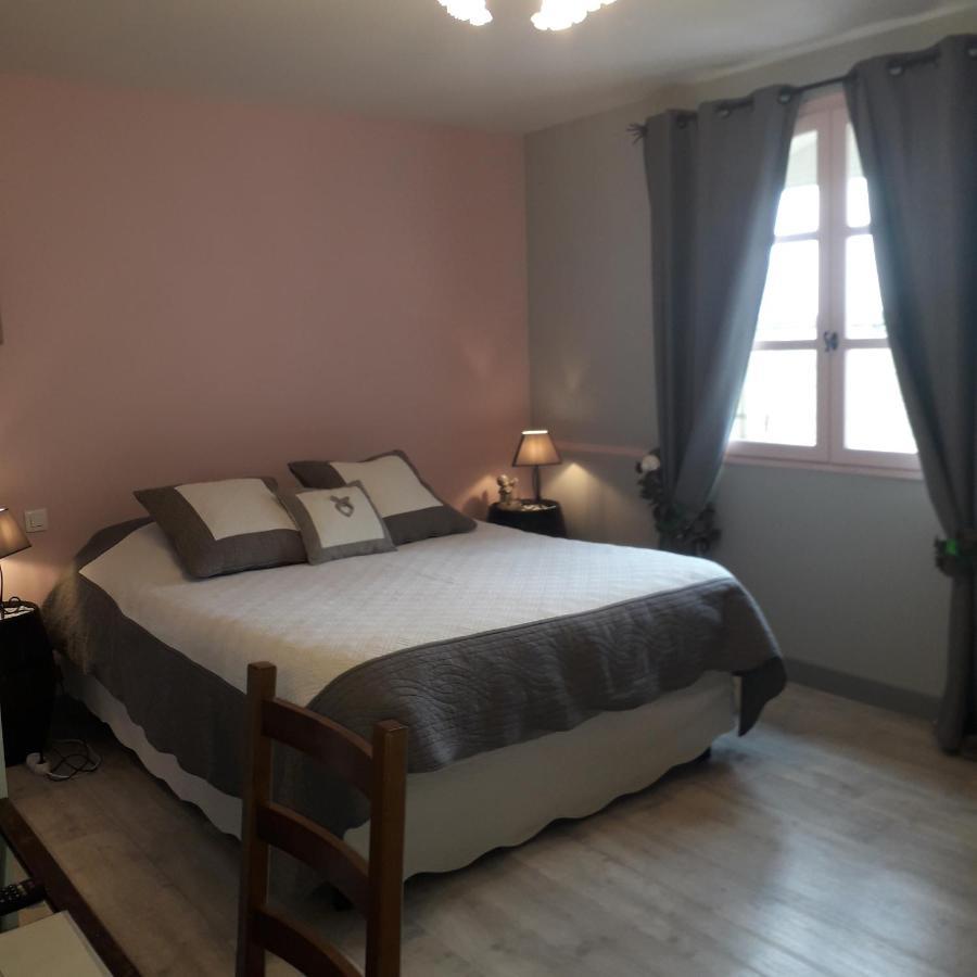 Vents D'Anges Bed & Breakfast Sainte-Cécile-les-Vignes Exterior foto