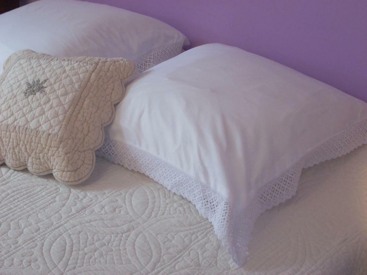 Vents D'Anges Bed & Breakfast Sainte-Cécile-les-Vignes Exterior foto