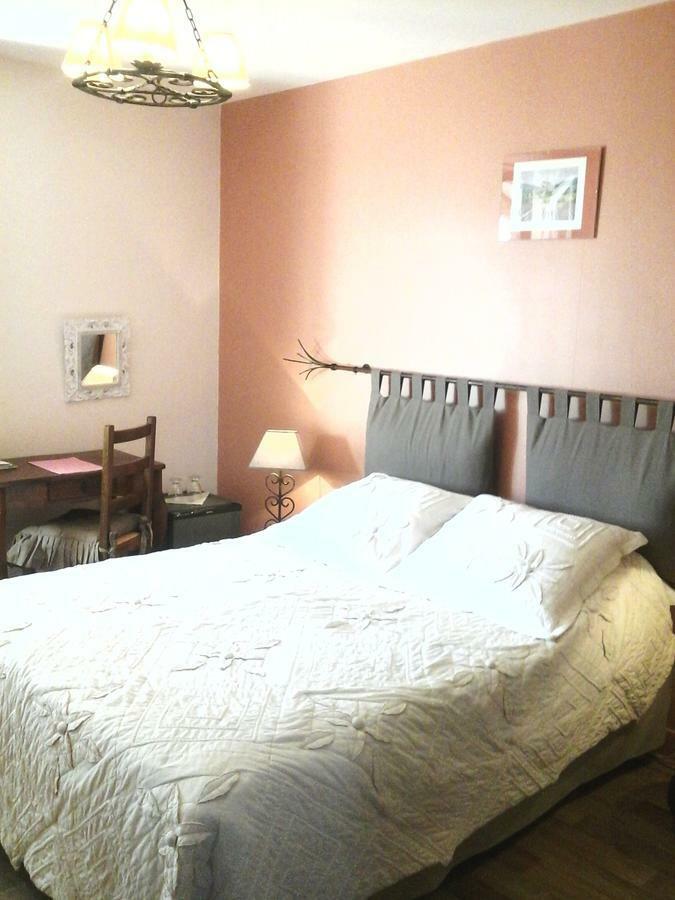 Vents D'Anges Bed & Breakfast Sainte-Cécile-les-Vignes Exterior foto
